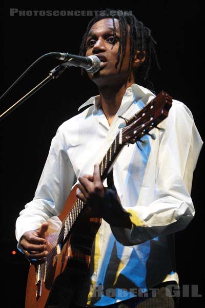 GERALD TOTO - 2006-06-08 - PARIS - Olympia - 